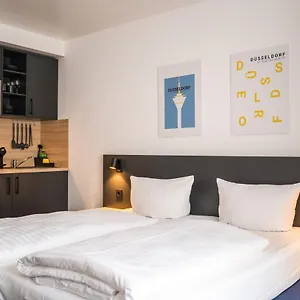 An Der Koe Aparthotel Düsseldorf