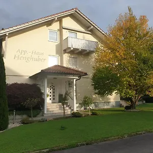 Appartementhaus Henghuber Aparthotel Bad Füssing