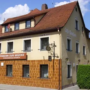 Brucke Aparthotel Treuchtlingen