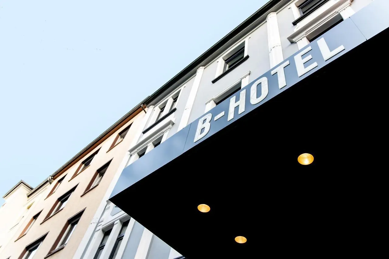 Hotel Astoria Düsseldorf