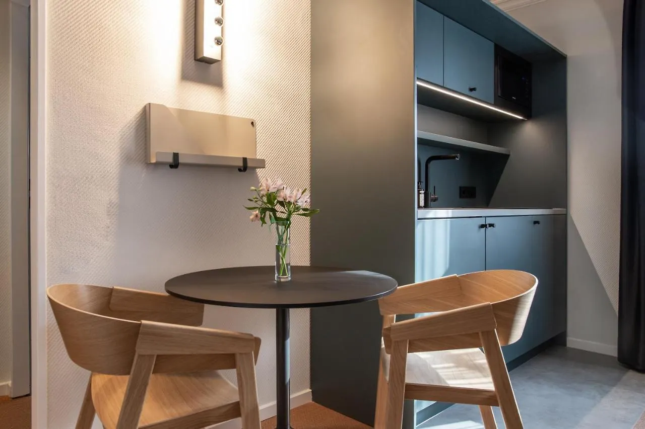 Hotel Astoria Düsseldorf 3*,  Deutschland