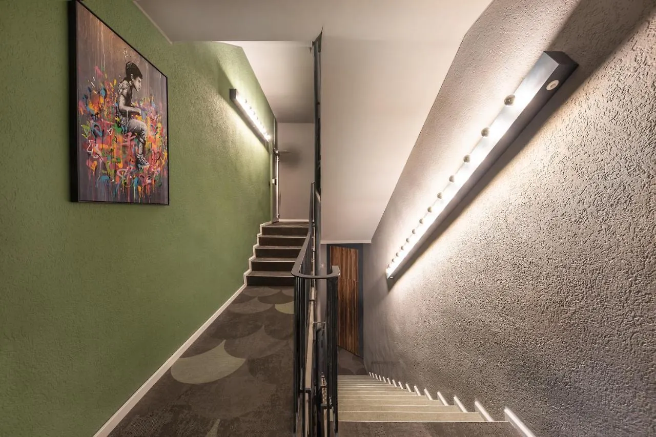 ***  Hotel Astoria Düsseldorf Deutschland