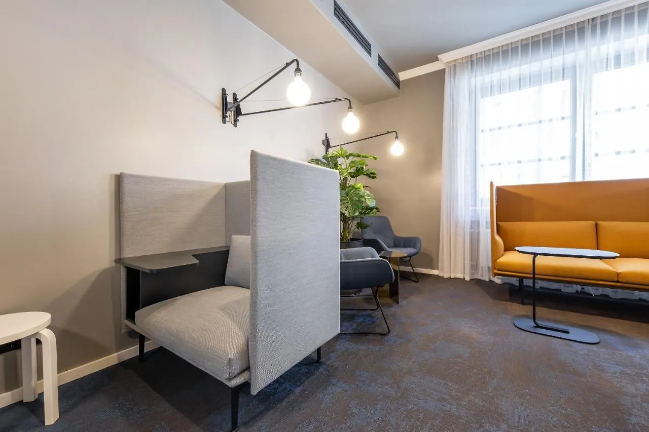 Hotel Astoria Düsseldorf