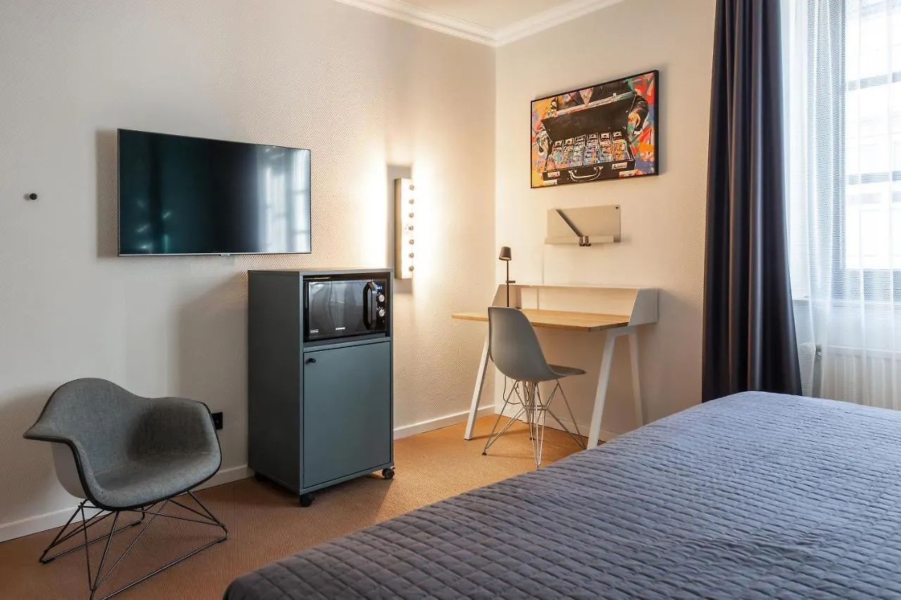 ***  Hotel Astoria Düsseldorf Deutschland