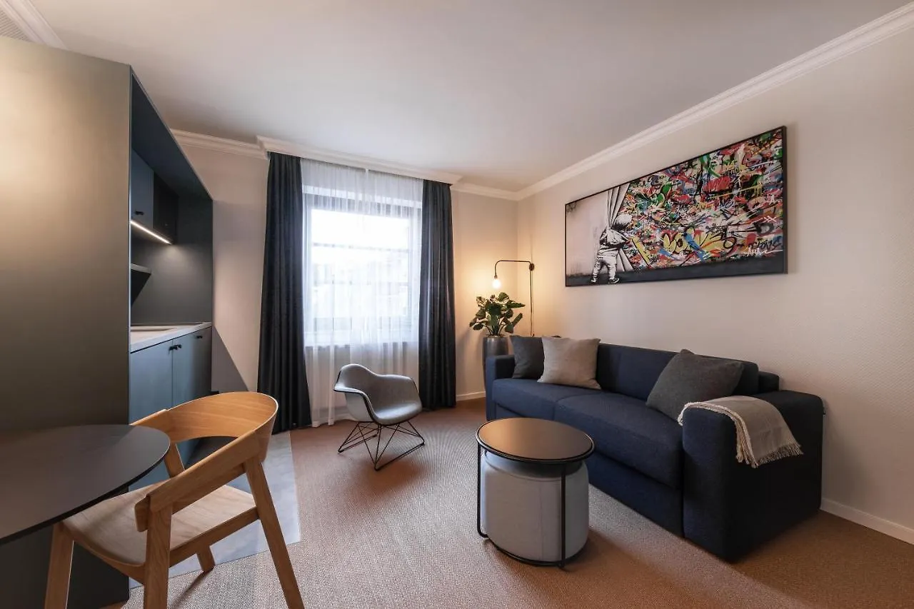 Hotel Astoria Düsseldorf